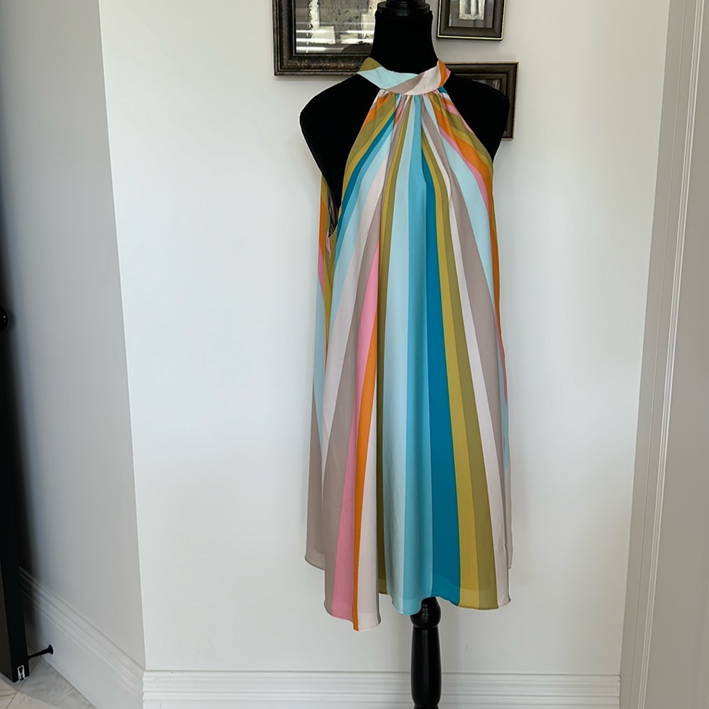 Trina Turk nidi dress, large